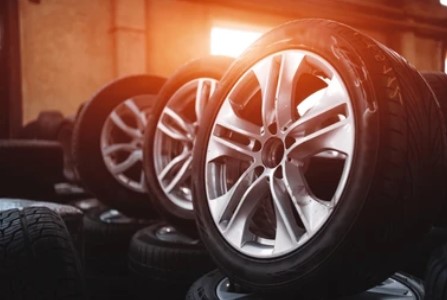 Car Wheel 3